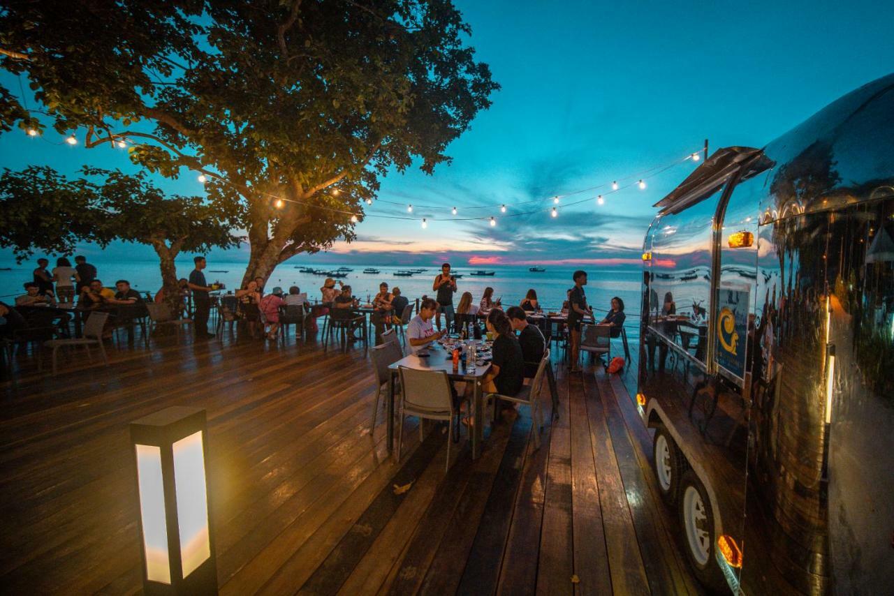 Aman Tioman Beach Resort Kampung Genting Exterior photo